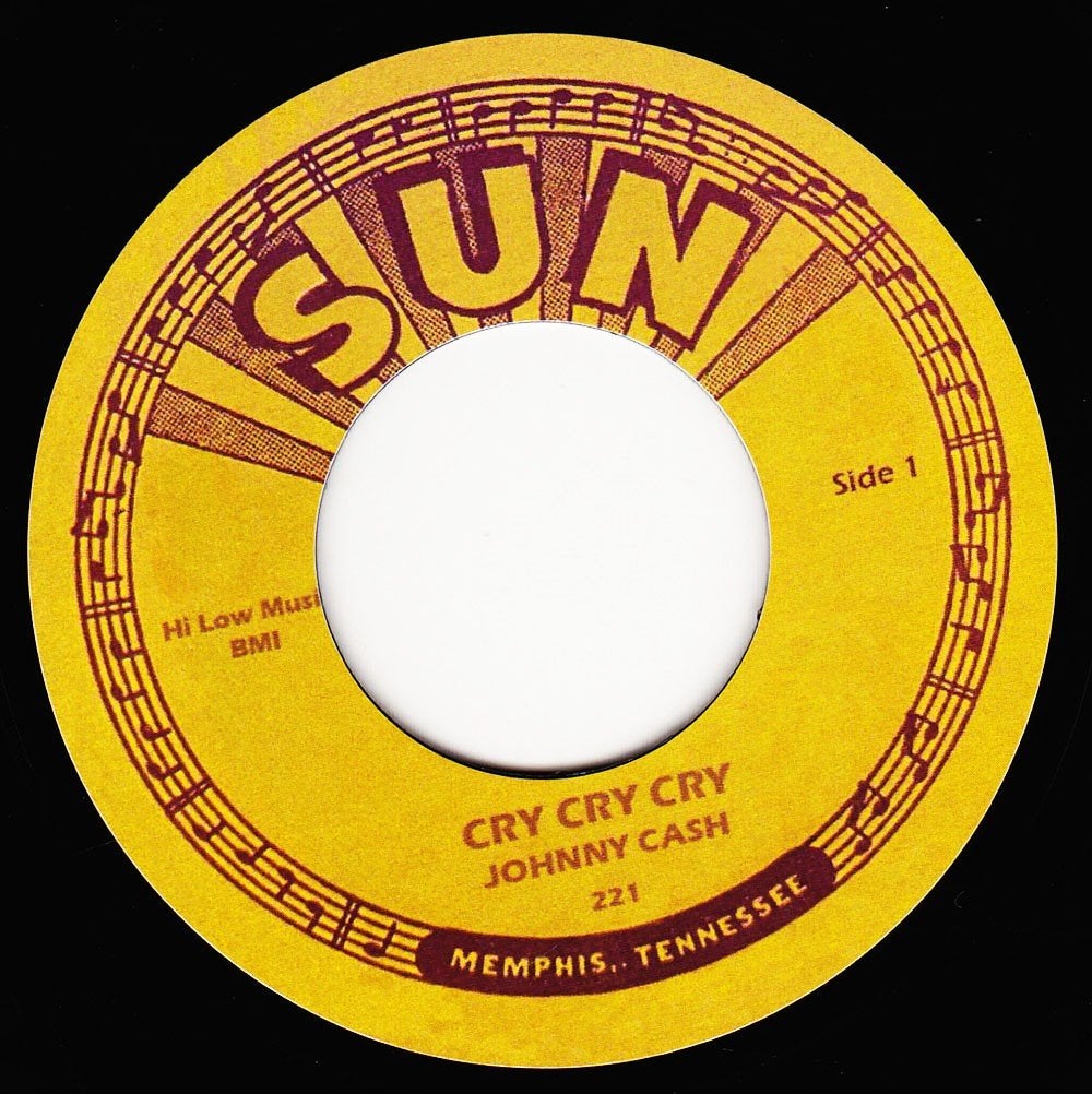 Johnny Cash - Cat's In The Cradle 7", Ophalen of Verzenden, Nieuw in verpakking, 7 inch, Country en Western