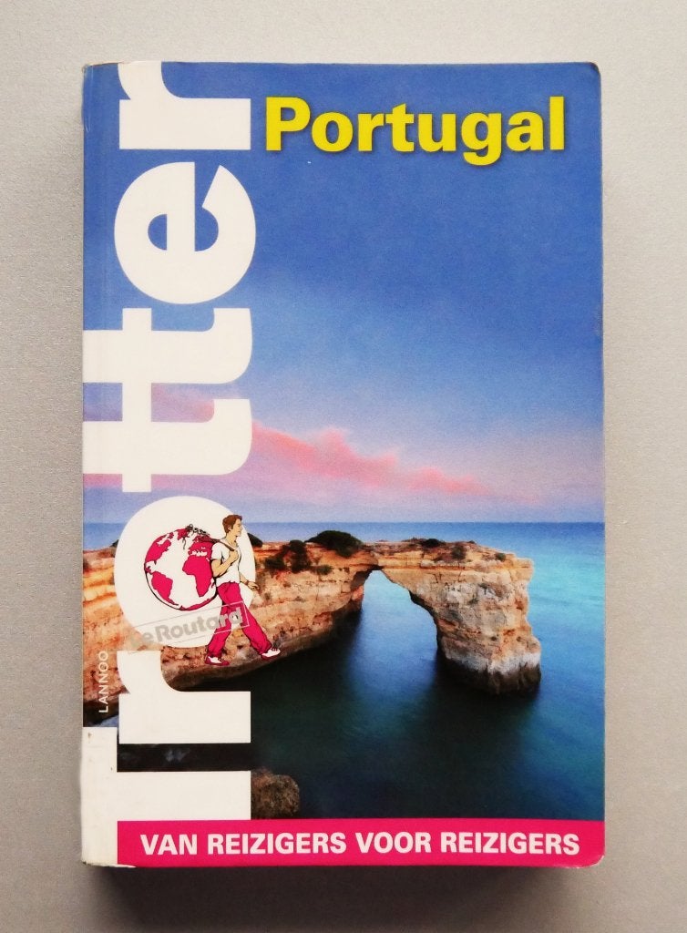 Trotter reisgids Portugal, Overige merken, Europa, Ophalen of Verzenden, Zo goed als nieuw