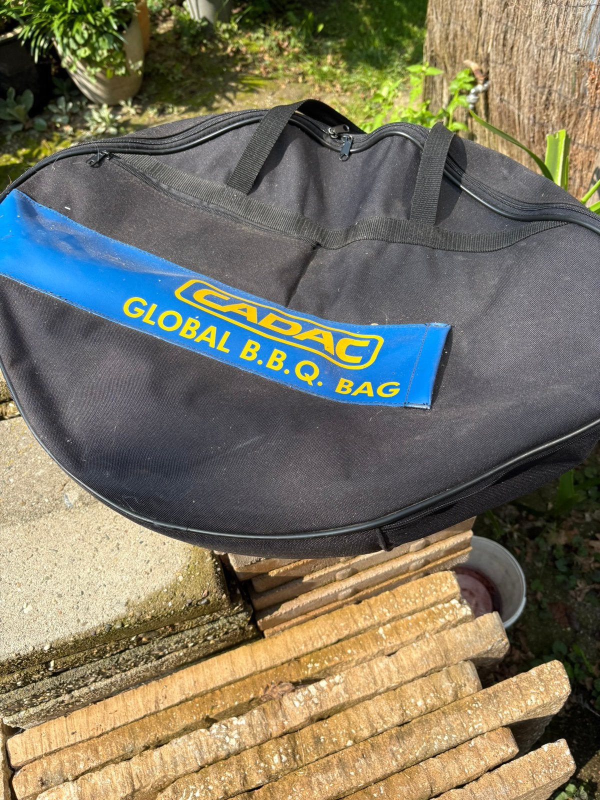 Cadac Skottelbraai - Compleet met tas, Ophalen, Gebruikt