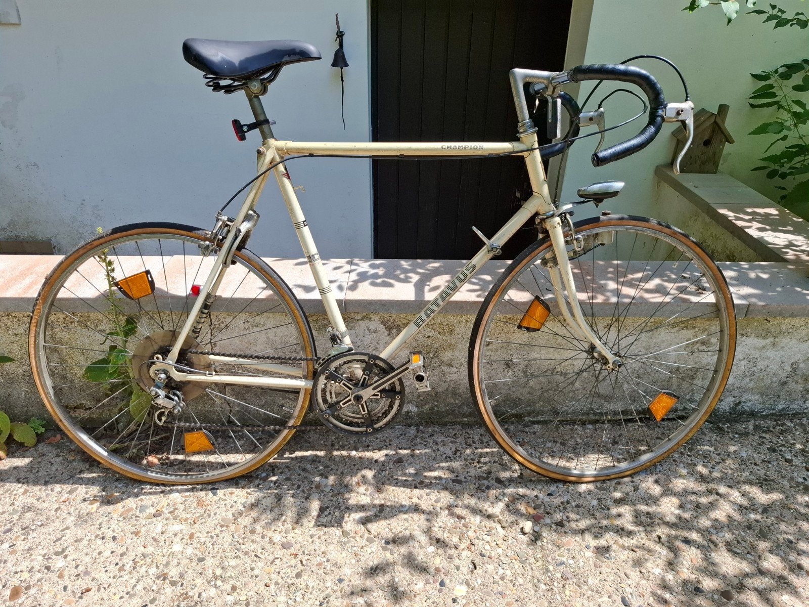 Batavus racefiets - nog in goede staat, Ophalen, Gebruikt, Velgrem, Batavus