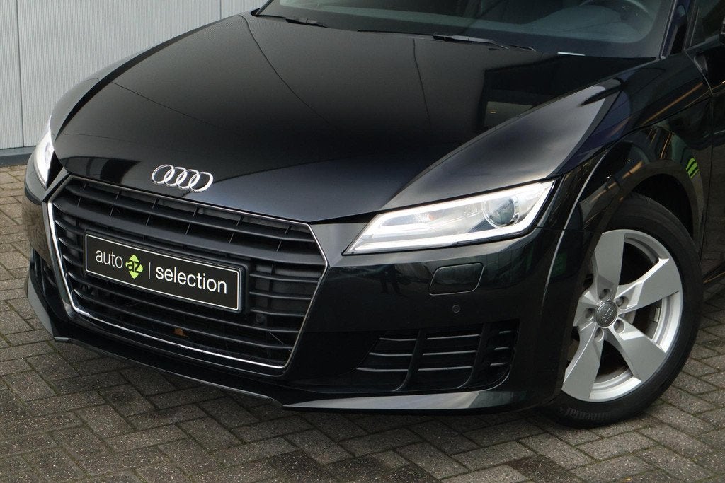 Audi TT Roadster 1.8 TFSI Pro Line + / Stoelverwarming, Auto's, TT, Gebruikt, 4 cilinders, Cabriolet