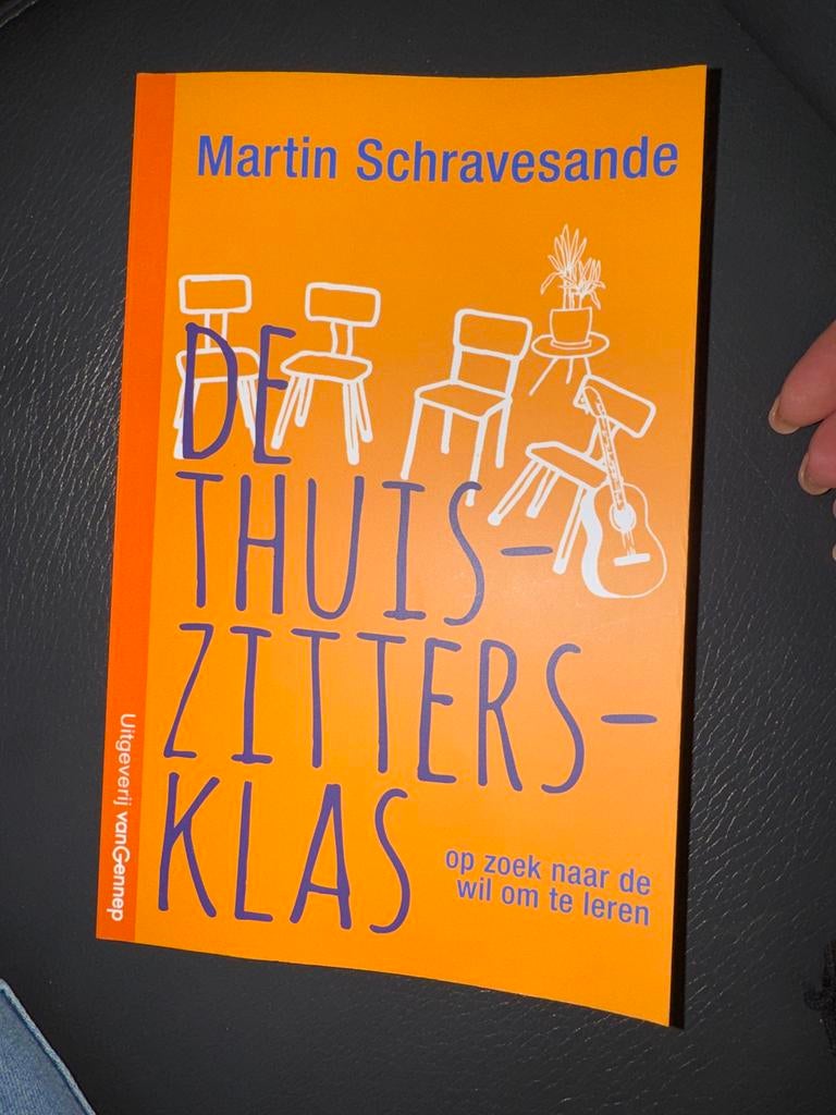 De Thuiszittersklas - Martin Schravesande, Ophalen of Verzenden, Gamma, Nieuw, Overige niveaus