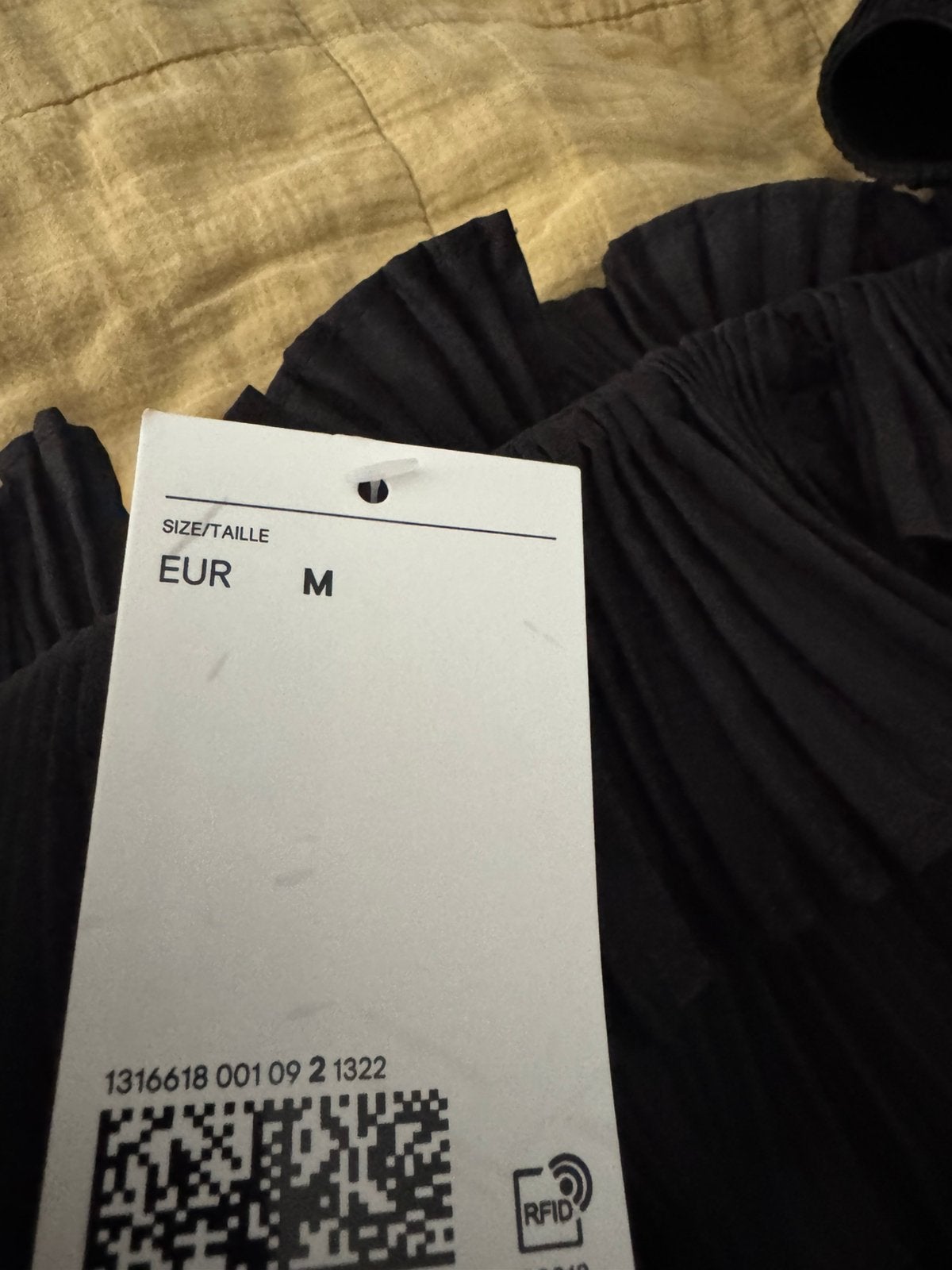 Mooie zomer jurk van de h&m, Kleding | Dames, Jurken, Maat 38/40 (M), Zwart, Ophalen of Verzenden, Zo goed als nieuw