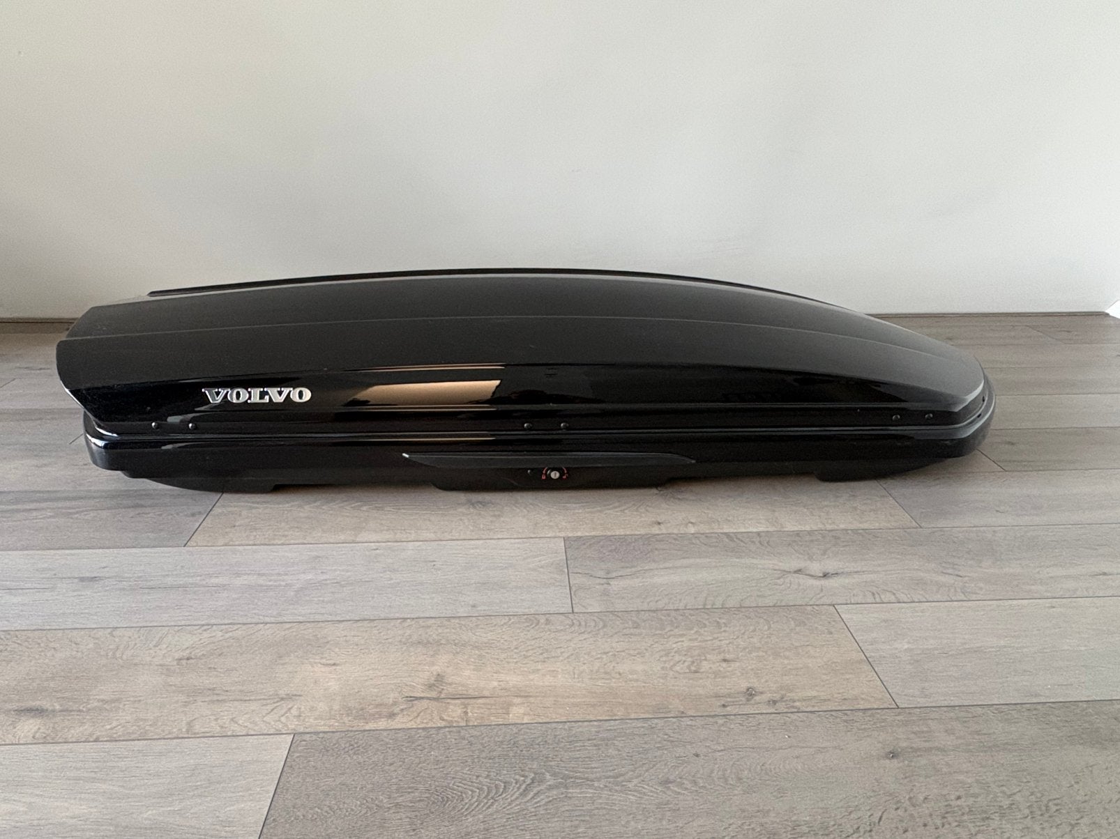 Volvo dakkoffer space 520, Auto diversen, Dakkoffers, Ophalen of Verzenden, Zo goed als nieuw