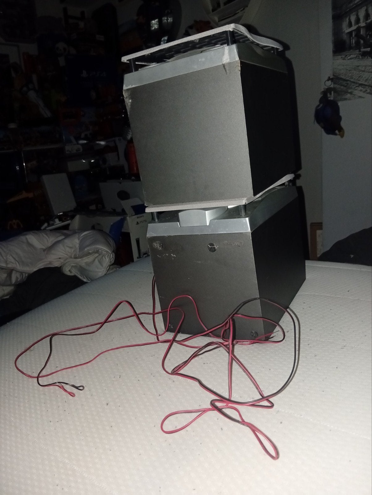 Geluid Box, Ophalen of Verzenden, Soundbar, Overige merken, Overige spelers