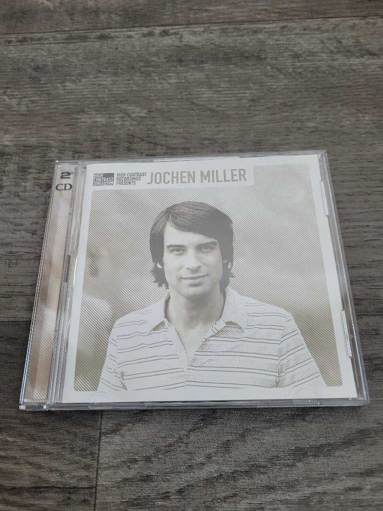 High Contrast Recordings Presents Jochen Miller - Trance, Cd's en Dvd's, Ophalen of Verzenden, Gebruikt, Trance