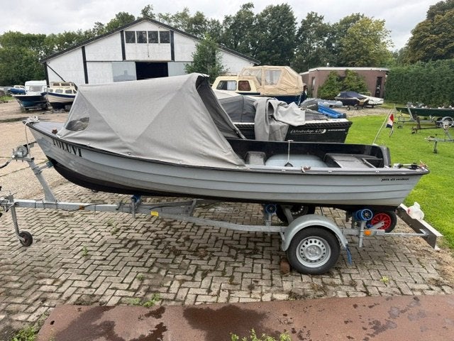 Jofa 455, Watersport en Boten, Overige merken, Overige brandstoffen, 5 m, 150 cm