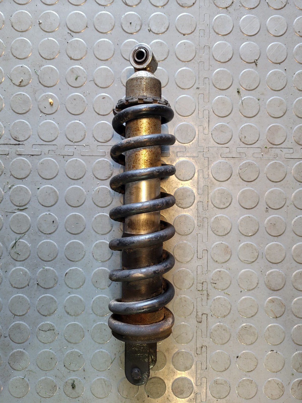 Achterveer Honda Transalp XL600V 88-99, Ophalen of Verzenden