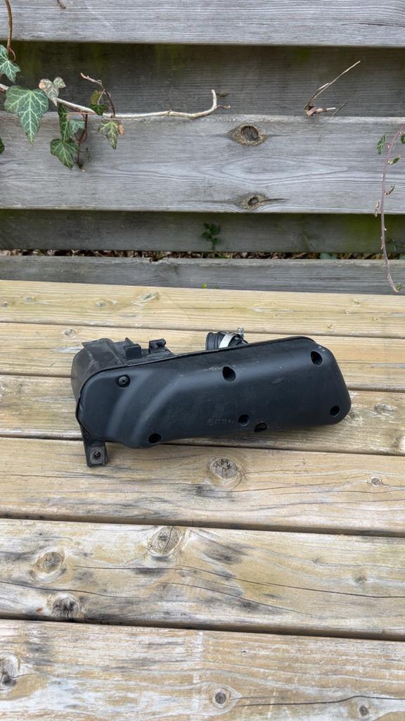 Luchtfilter zip 50cc 2t, Fietsen en Brommers, Ophalen of Verzenden, Gebruikt, Overige typen, Piaggio