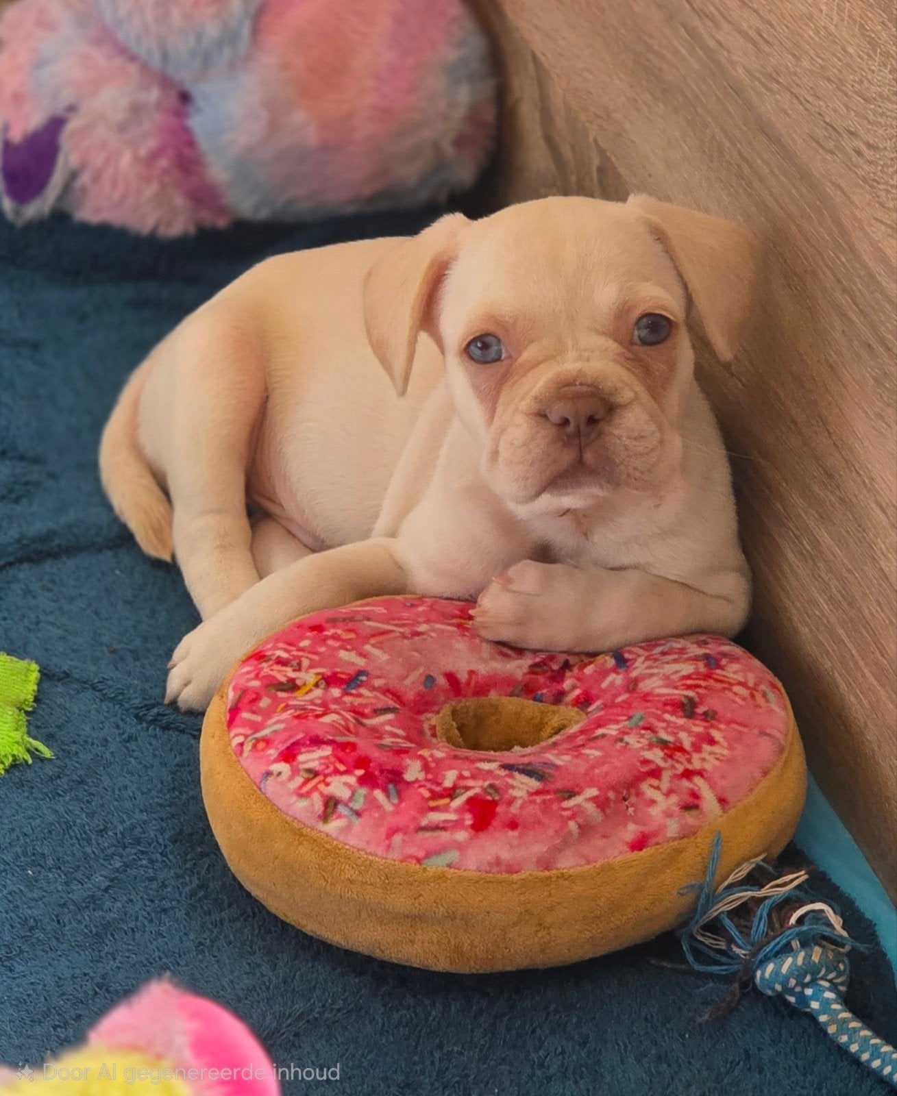 💙 prachtige, unieke franse bulldog pups reutjes 💙, Dieren en Toebehoren, Parvo, 8 tot 15 weken, Bulldog, Meerdere
