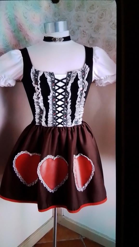 Verkleedkleding te koop,  verschillende thema's, Kleding | Dames, Carnavalskleding en Feestkleding, Zo goed als nieuw, Kleding