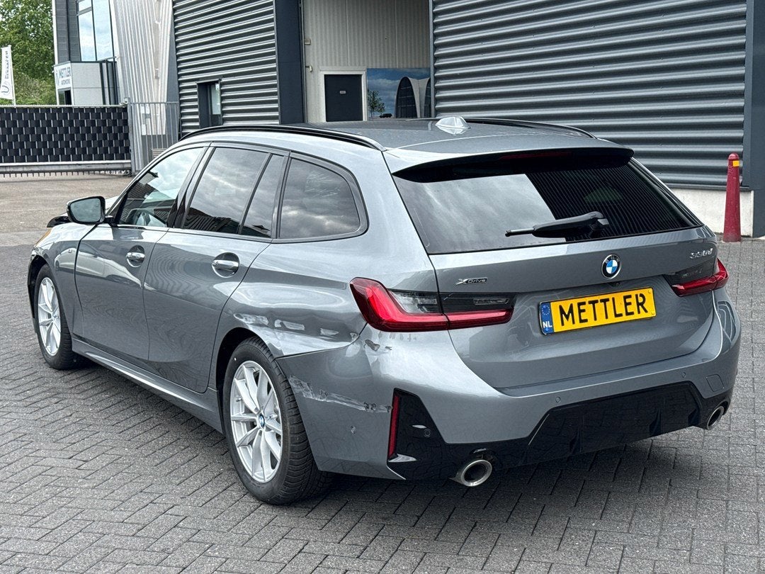 BMW 3-serie Touring 330d xDrive, M-Sportpakket, Head-up, 360, Auto's, Automaat, 1800 kg, Euro 6, 2993 cc