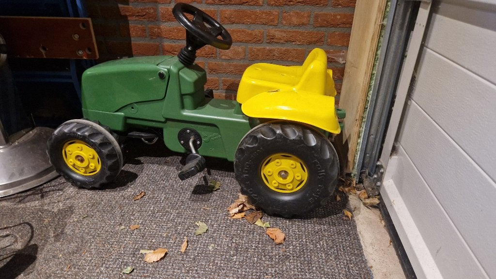tractor kinderen, Ophalen, Gebruikt, Trapvoertuig