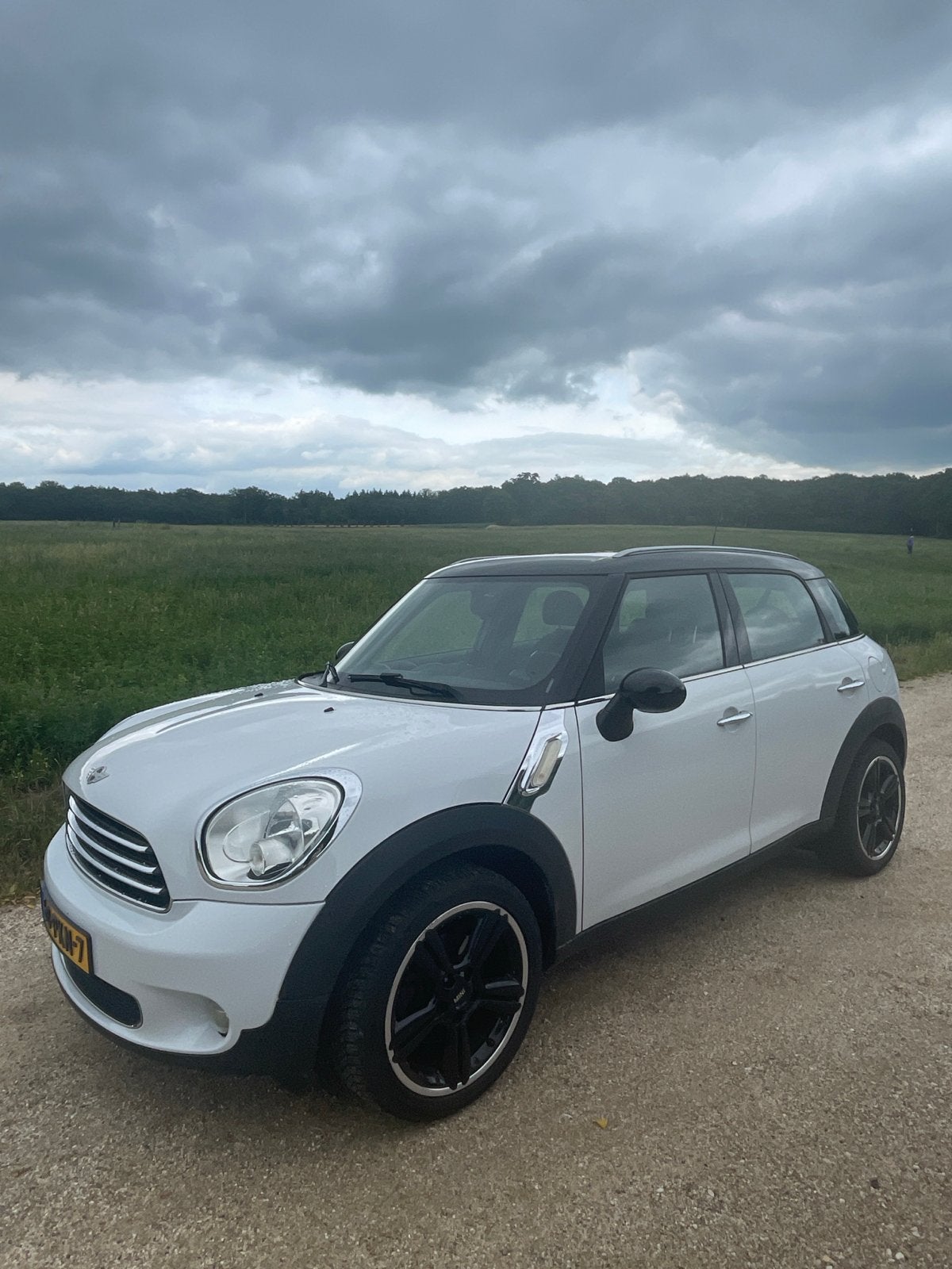 Mini Countryman 1.6, Voorwielaandrijving, Origineel Nederlands, Particulier, SUV of Terreinwagen