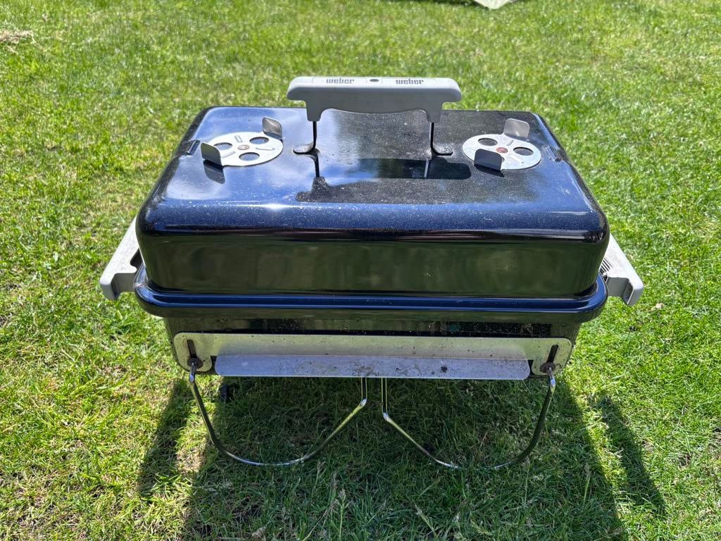 Weber BBQ te koop, Ophalen, Gebruikt