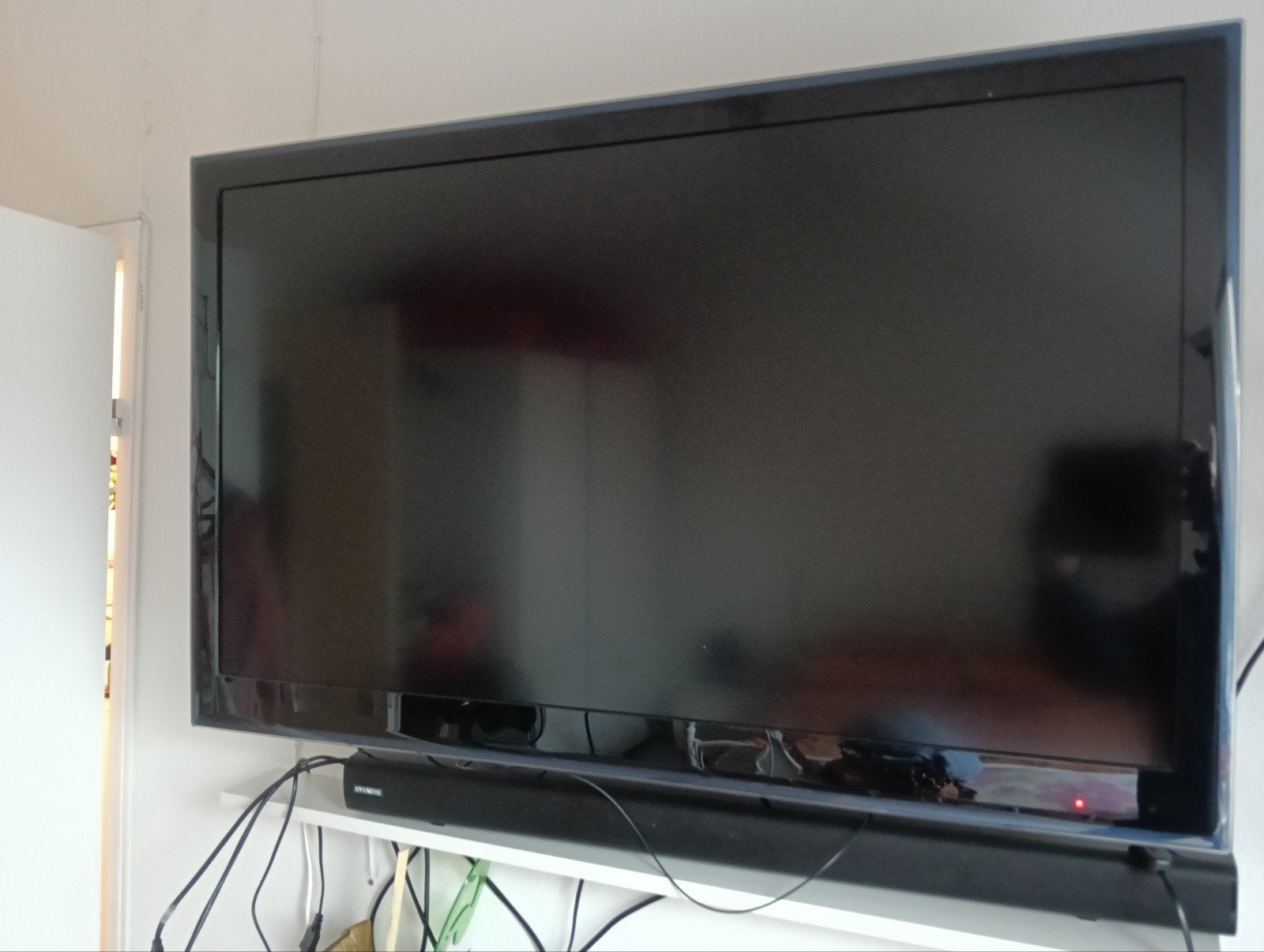 LG 42LX6500 3D Full HD LED TV - 100 cm, Audio, Tv en Foto, Televisies, Ophalen, 100 Hz, 100 cm of meer, Full HD (1080p)