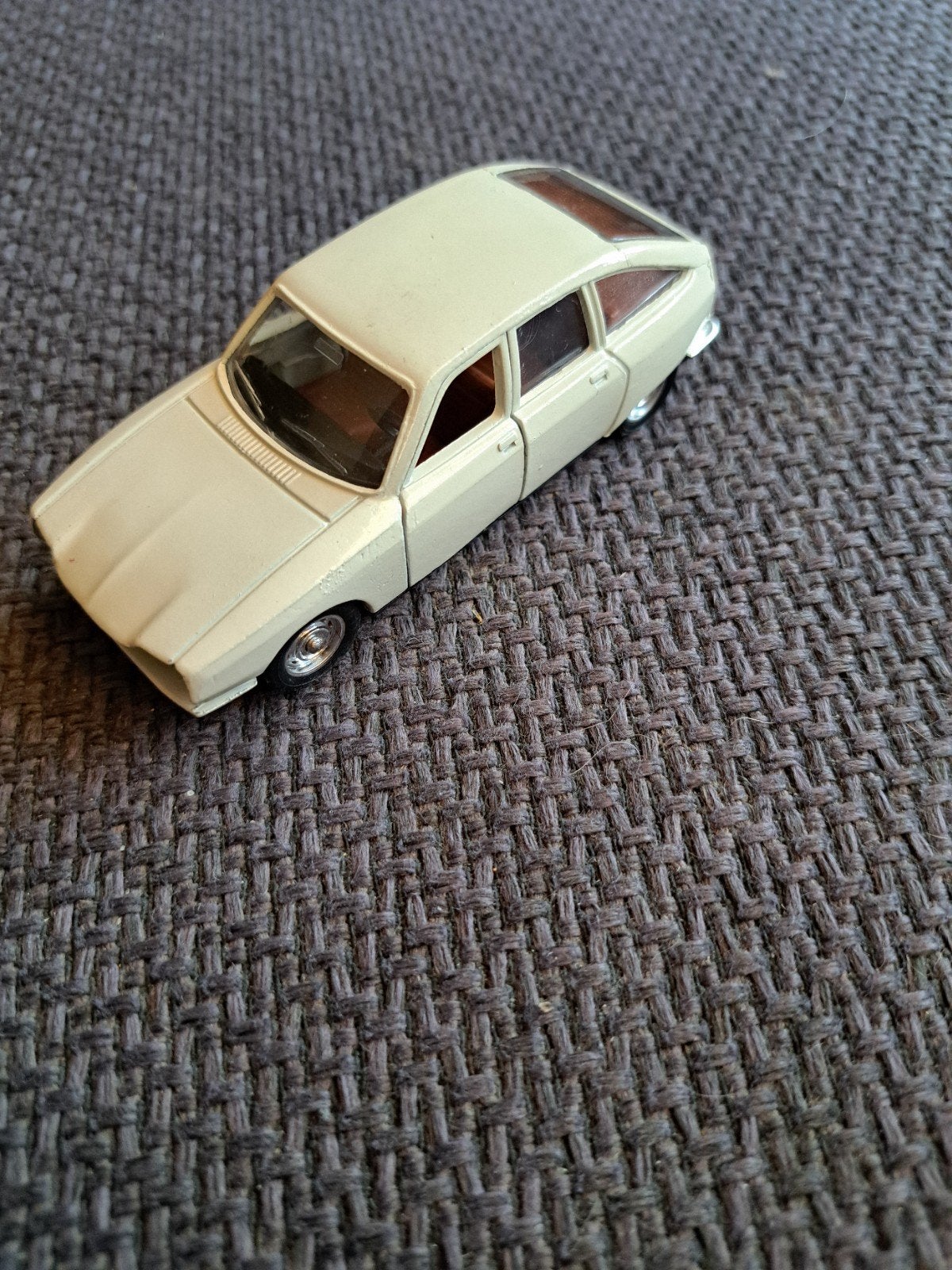 Solido model citroen gs, Solido, Gebruikt, Auto, Solido