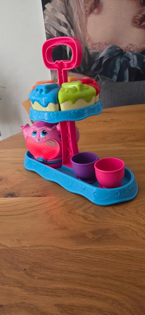 V tech tante jet, Ophalen, Zo goed als nieuw