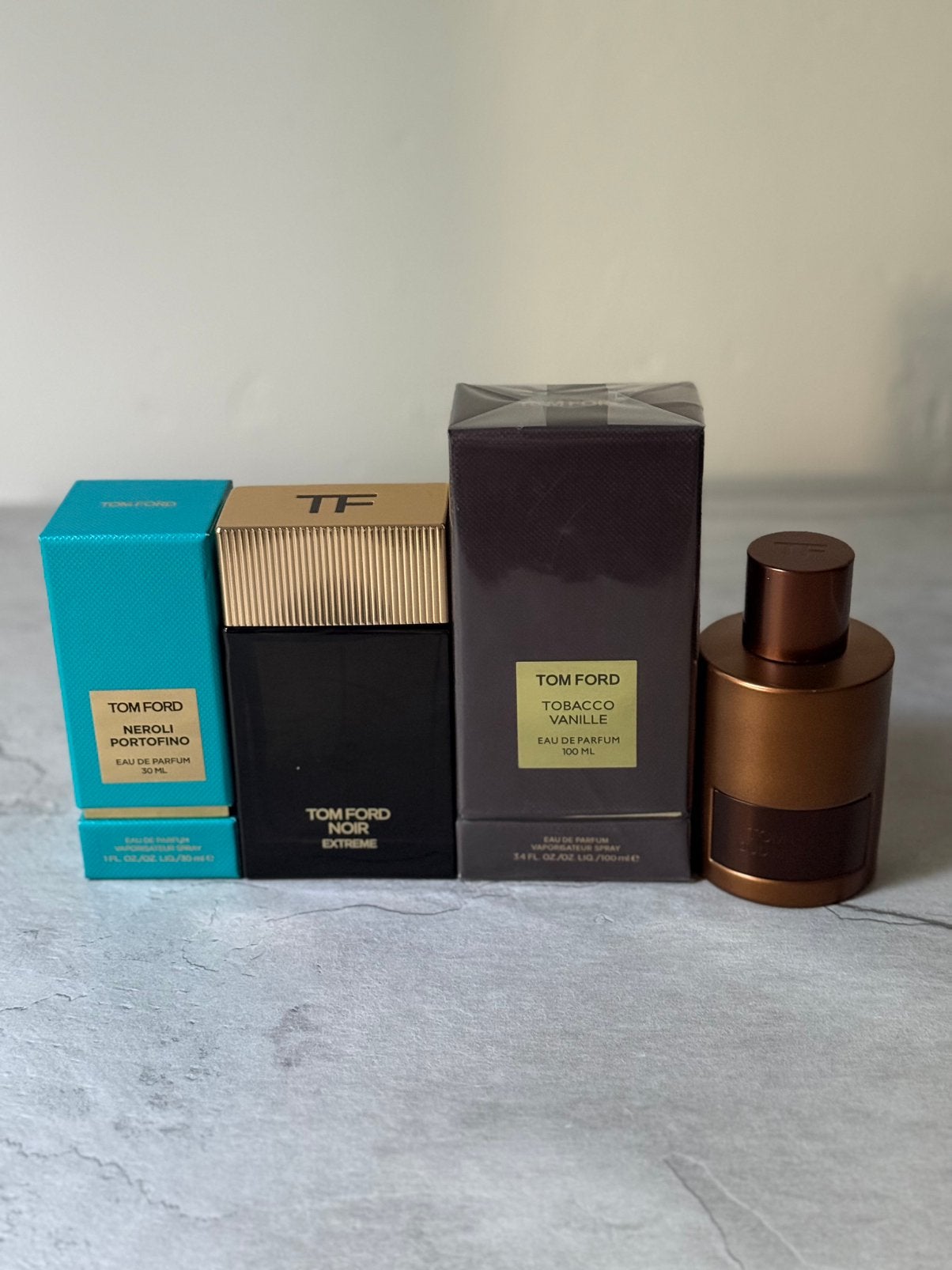 TOM Ford Eau de Parfums Origineel, Ophalen of Verzenden, Zo goed als nieuw