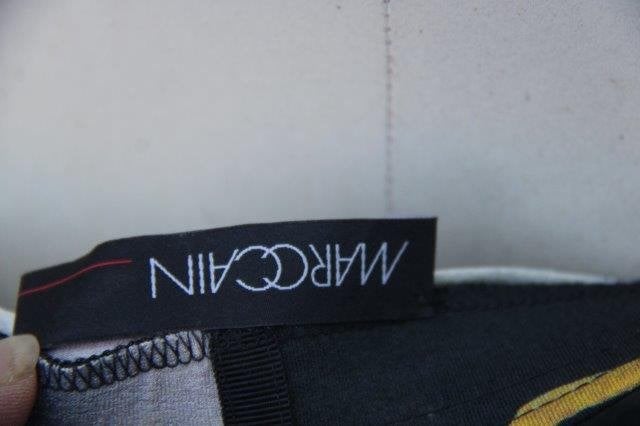 Rok zwart/ kleur Marccain mt N4 (m/40) Vaste prijs OPRUIMING, Kleding | Dames, Rokken, Maat 38/40 (M), Zwart, Ophalen of Verzenden