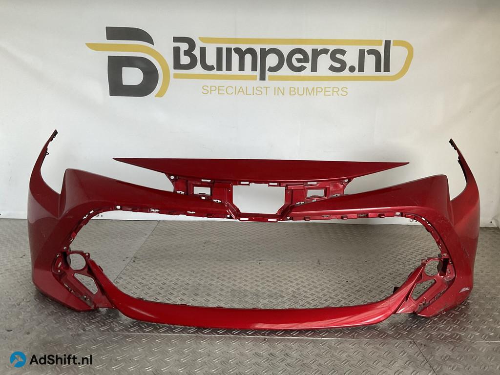 Bumper Toyota Corolla 18-24 52119-02J90 Voorbumper D4-17206z, Bumper
