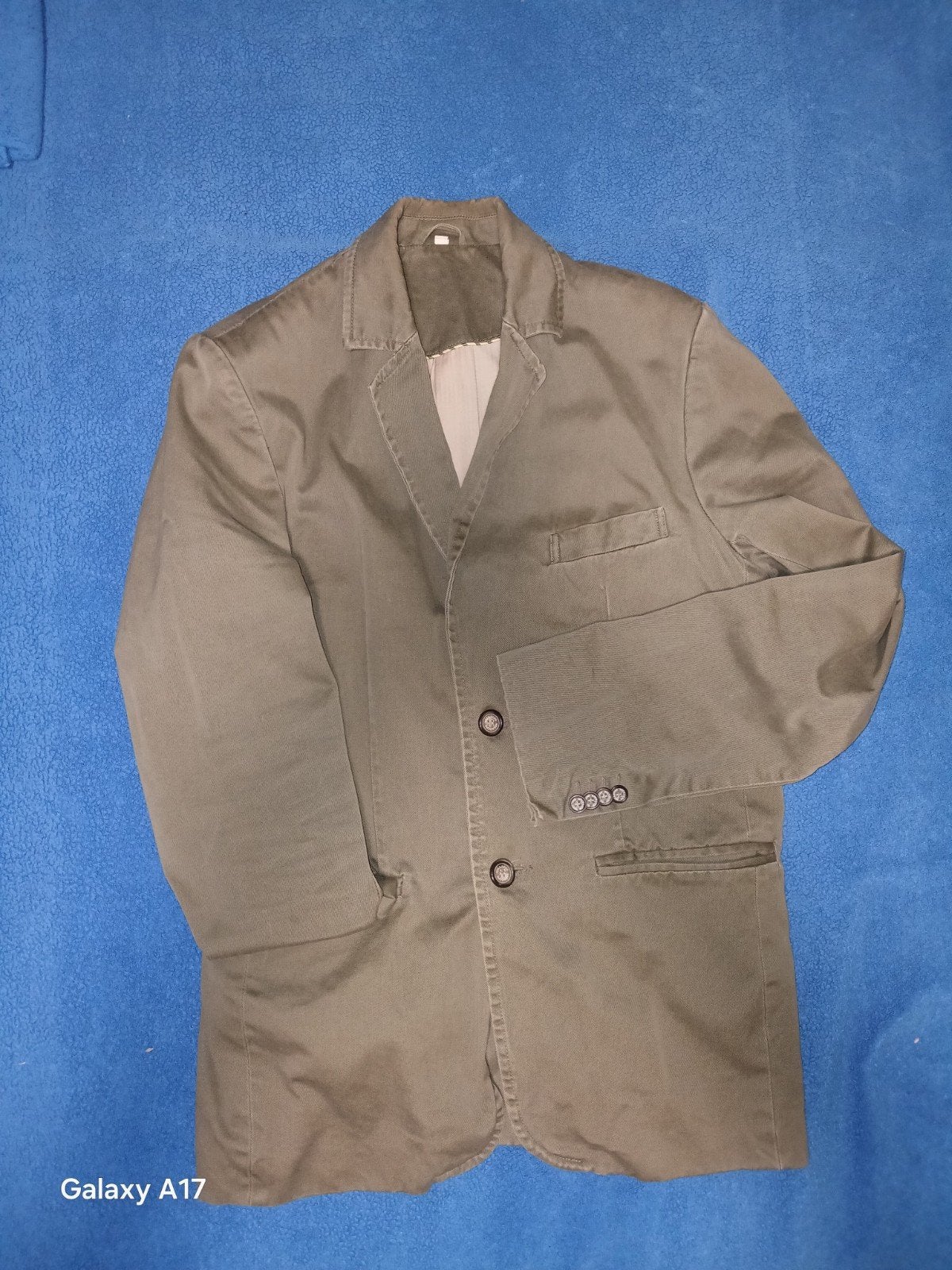 Luciano heren colbert en broek - Maat 52, Kleding | Heren, Maat 52/54 (L), Meerkleurig, Ophalen of Verzenden, Zo goed als nieuw