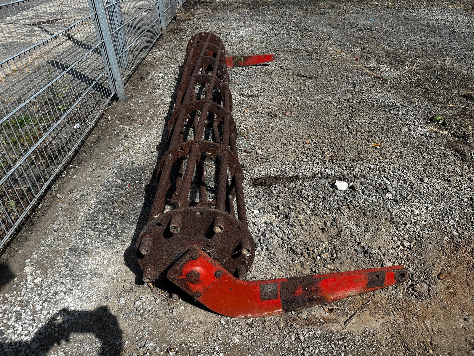 Kuhn kooirol Ø40cm voor EL frees, 300cm werkbreedte, Ophalen, Akkerbouw, Grondbewerking