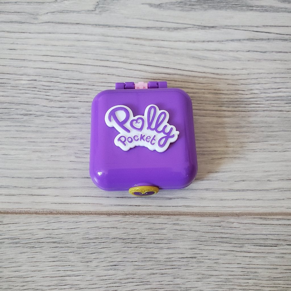 Polly Pocket, Ophalen of Verzenden, Zo goed als nieuw