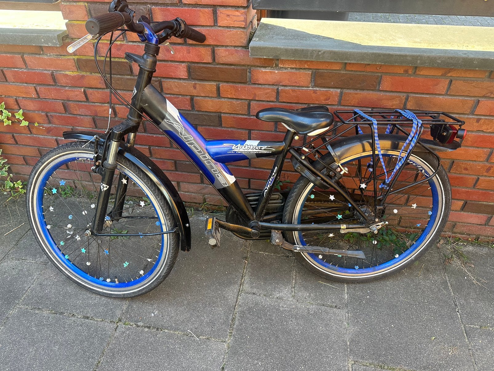 Fiets 24 inch, Ophalen, Gebruikt, 24 inch