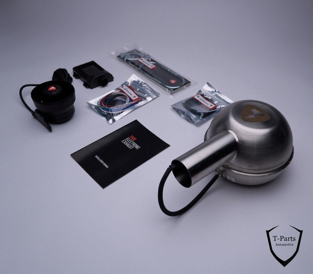 Thor Exhaust systeem uitlaat elektrisch speaker, Auto-onderdelen, Info@fabrikant.eu, Fabrikant BV, Nieuw, Ophalen of Verzenden