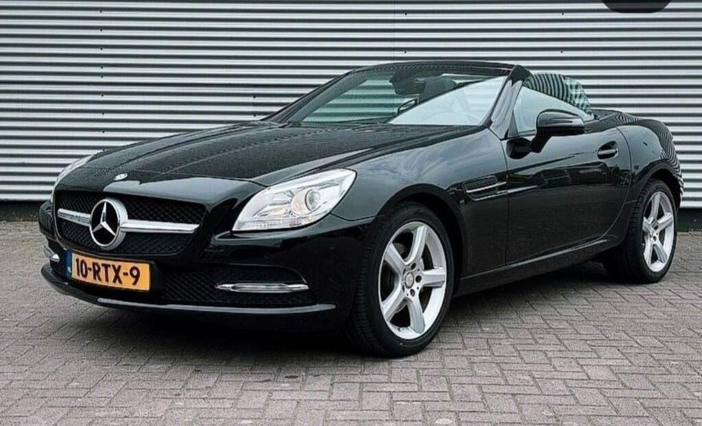 BREEDSET 17 INC W172  SLK, Auto-onderdelen, Ophalen of Verzenden