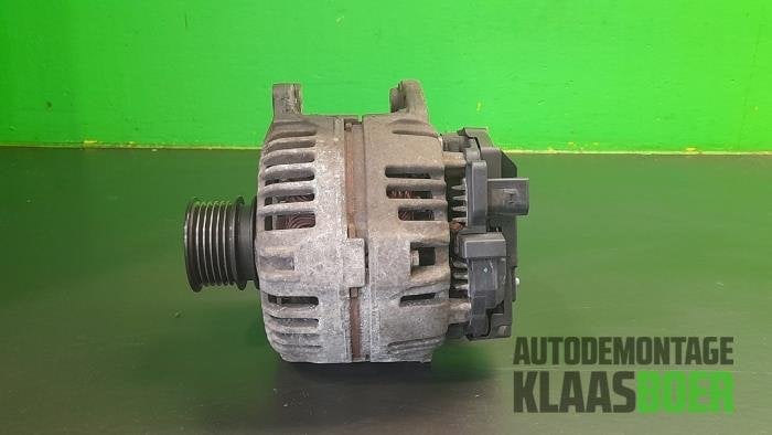 Dynamo van een Volkswagen Polo, Gebruikt, -, -, Ophalen of Verzenden