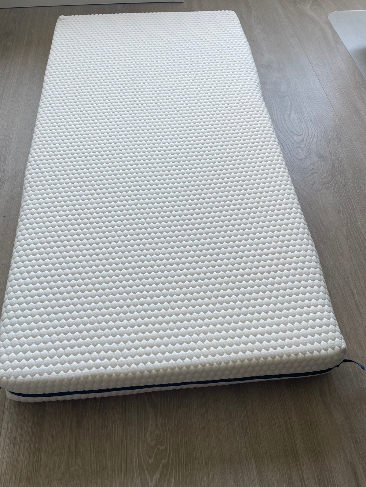AeroSleep matras voor ledikant incl. SafeSleep 3D Beschermer, Kinderen en Baby's, Ophalen, Gebruikt, Ledikant