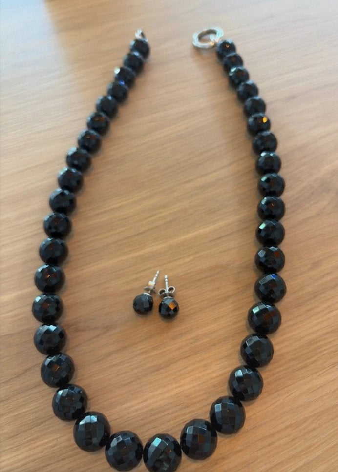 Ti Sento juwelen set, Ophalen, Zilver, Ketting
