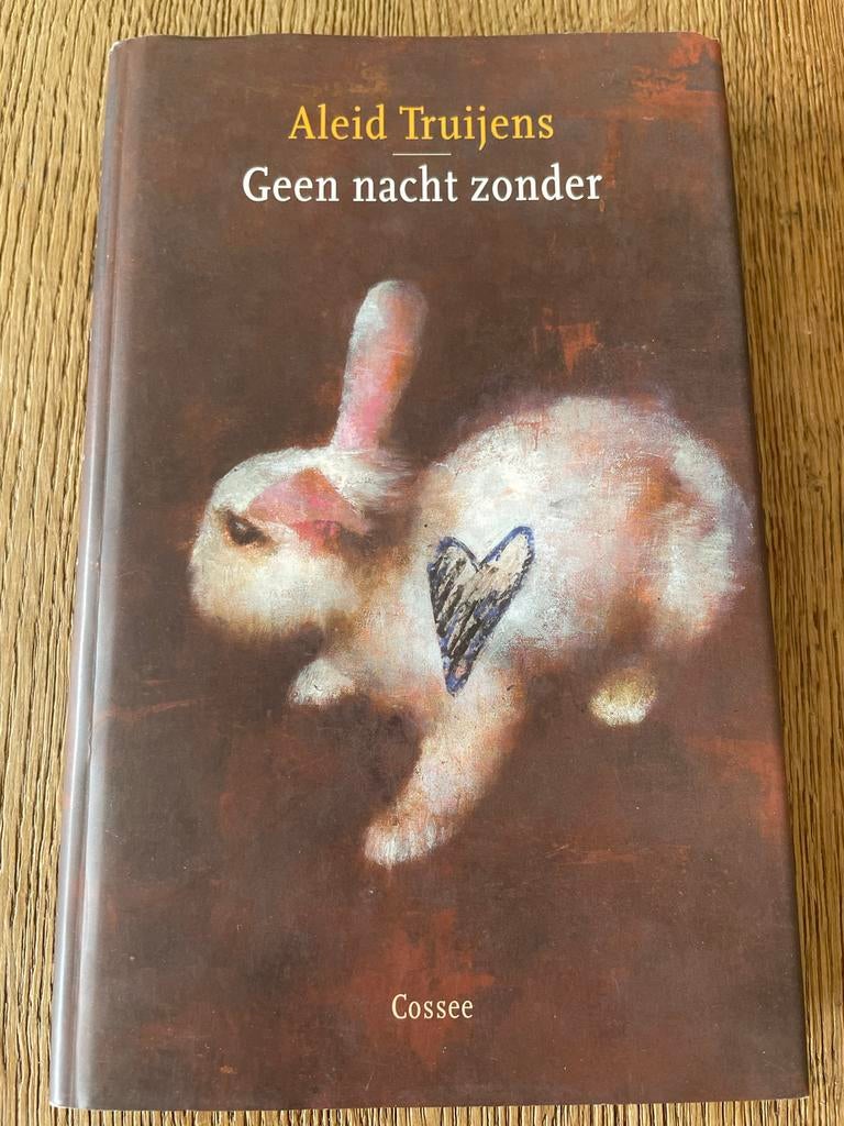 Aleid Truijens - Geen nacht zonder, Ophalen of Verzenden, Gelezen, Aleid Truijens
