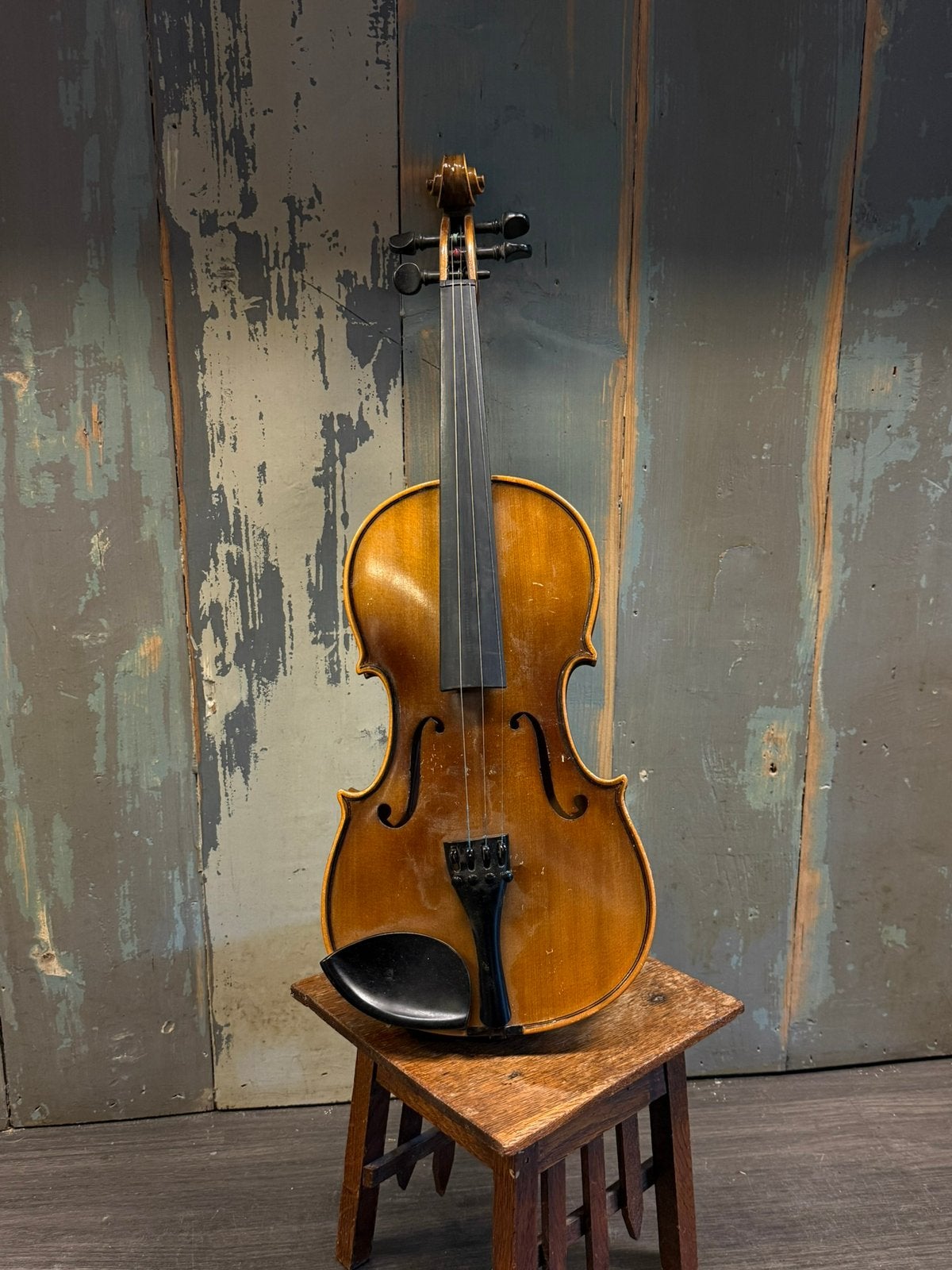 Viool stradivari model, Muziek en Instrumenten, Ophalen, Gebruikt, 4/4-viool