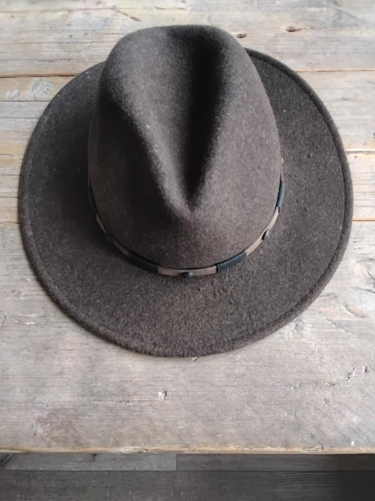 stetson hoed, Ophalen of Verzenden