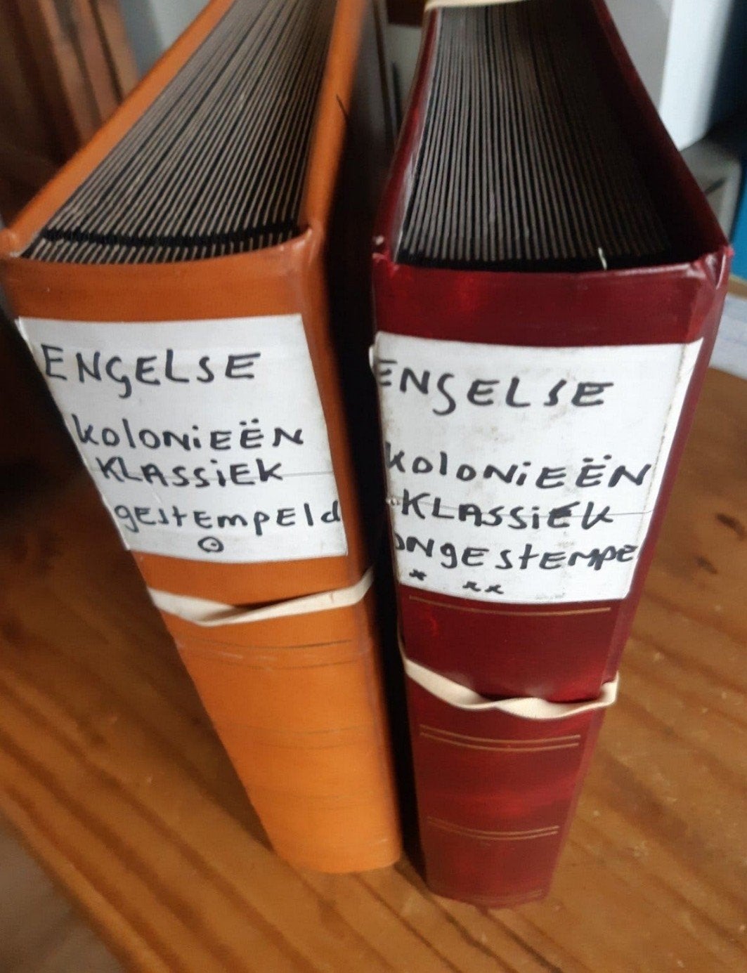 🇬🇧 ENGELAND🇬🇧    KOLONIEEN ALLES OUD KLASSIEK, Ophalen, Buitenland