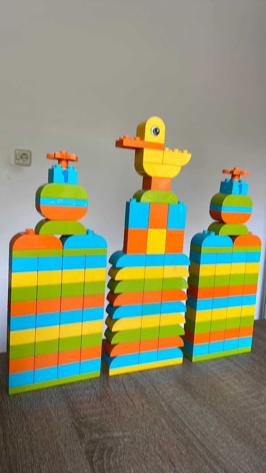 Duplo Bouwstenen in vele maten en kleuren!!, Ophalen of Verzenden, Zo goed als nieuw, Duplo