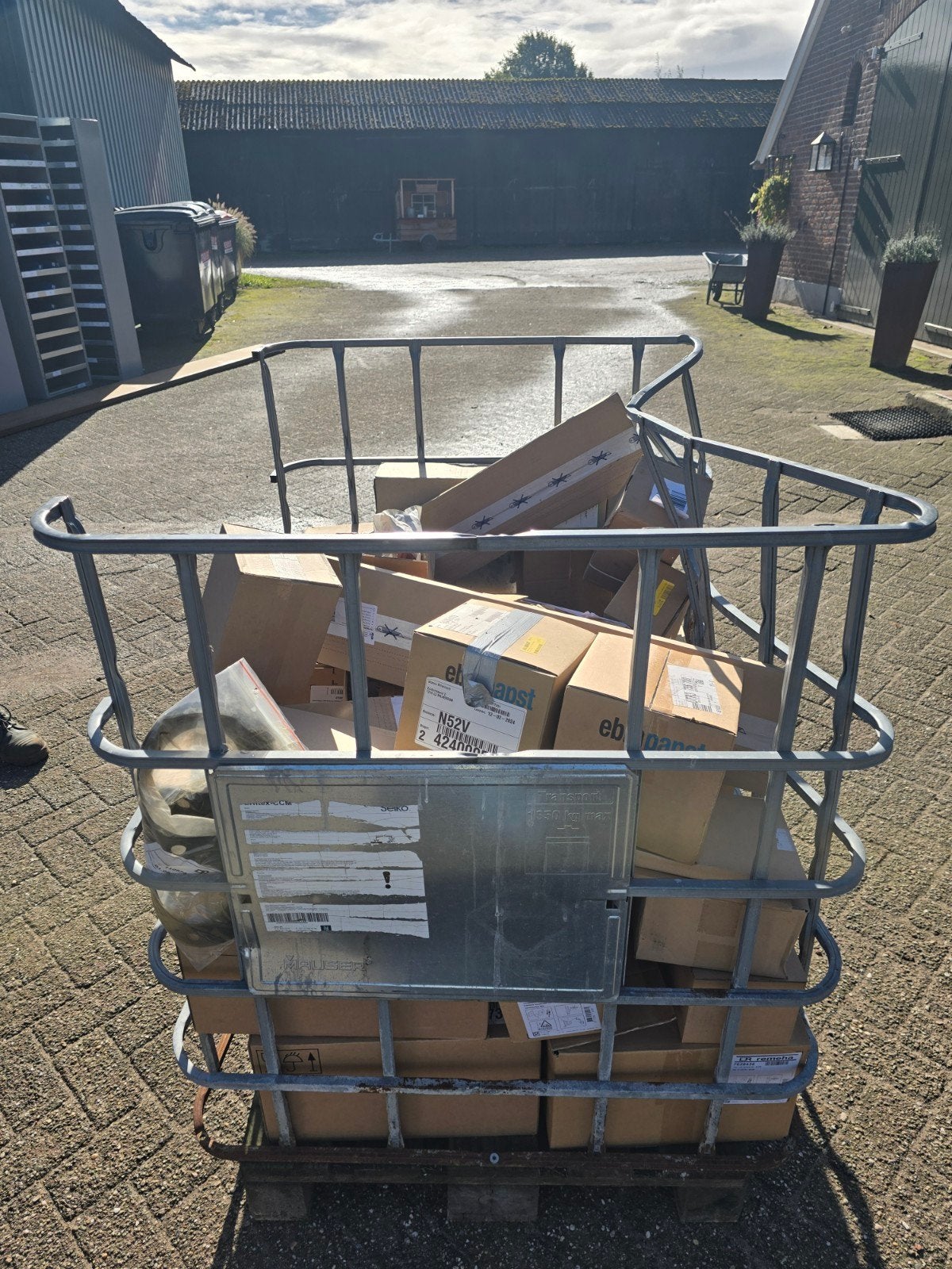 Remeha, Nefit/ Bosch, Atag onderdelen - Nieuw in doos, Ophalen, Nieuw