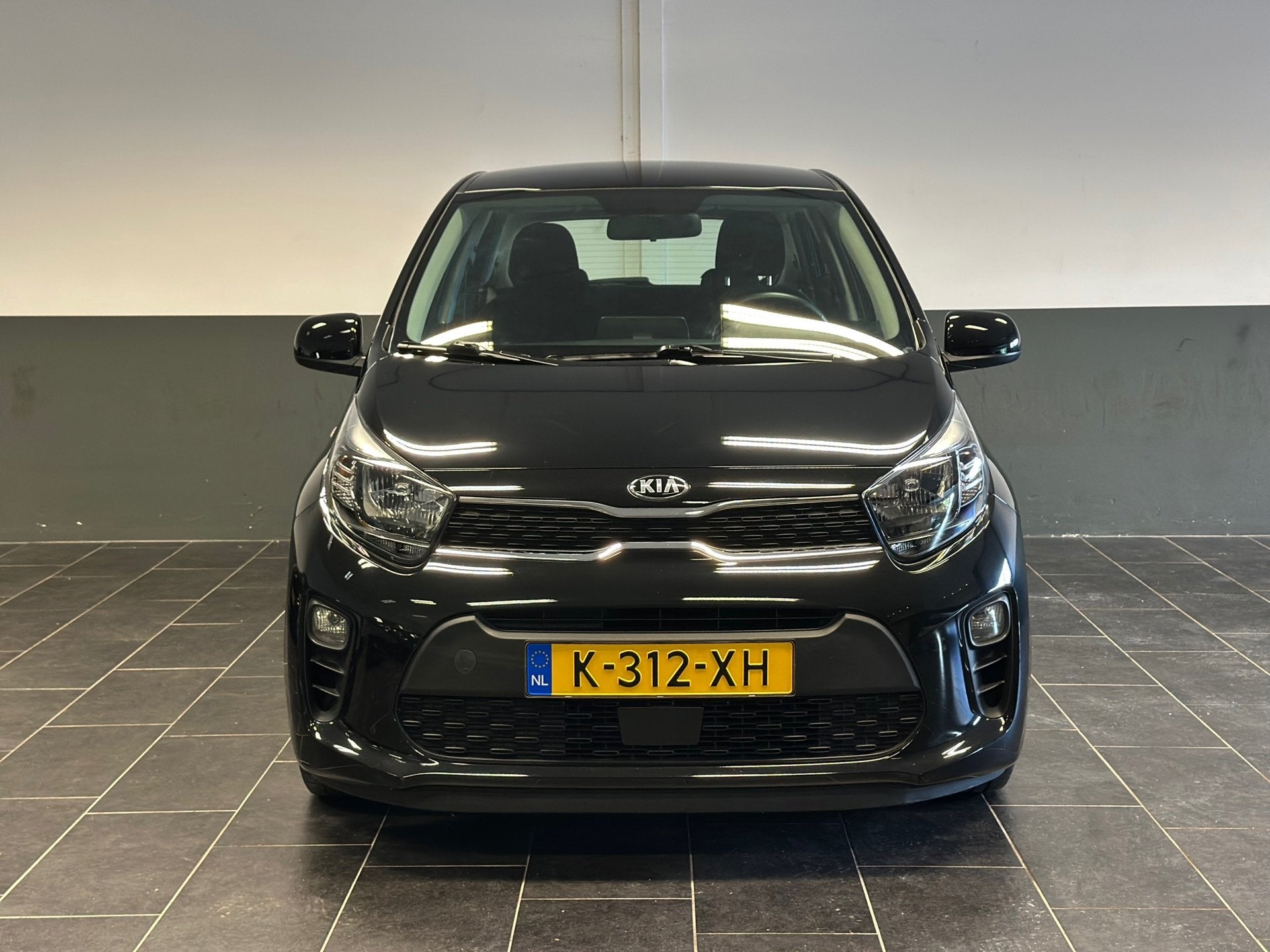 Foto 2 van Kia Picanto 1.0 DPi DynamicLine