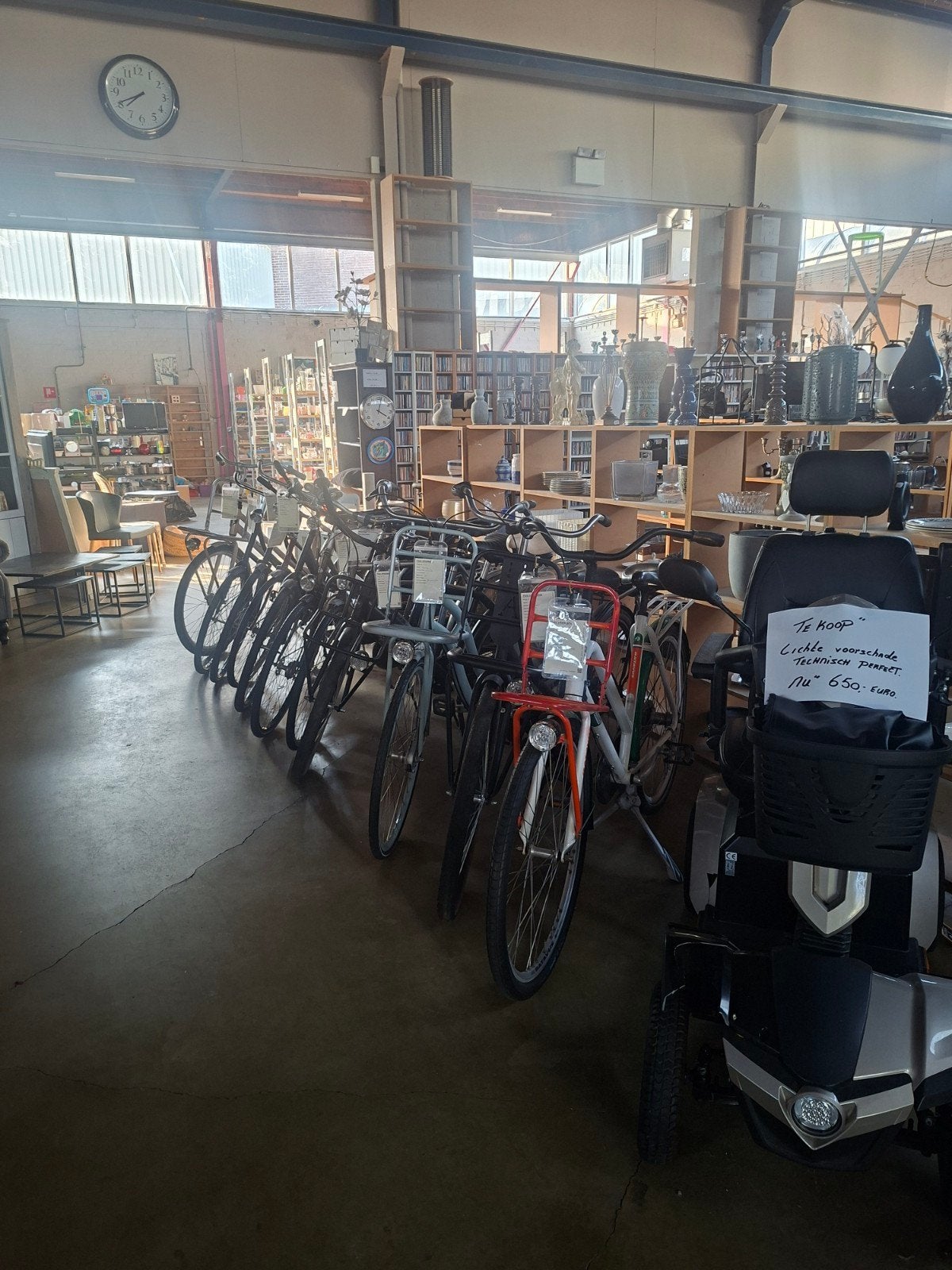 Restpartij fietsen - Prijzen vanaf 100 euro, Ophalen of Verzenden