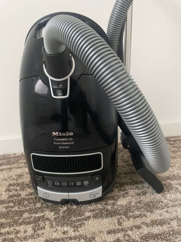 Miele C3 Stofzuiger, Witgoed en Apparatuur, Ophalen, Zo goed als nieuw, Stofzak, Miele