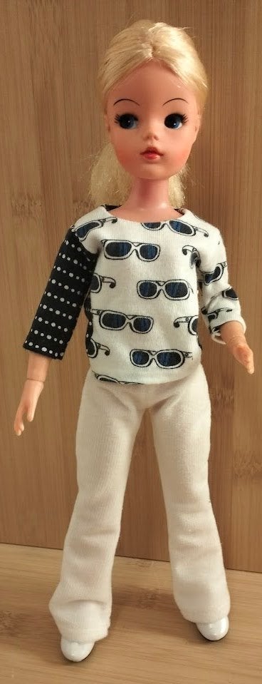 11"Sindy doll fashion by A.R.O, Verzenden, Nieuw, Fashion Doll