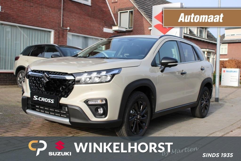 Suzuki S-CROSS SE60-Editie / Rijklaarprijs / Tot 10 jaar gar, Auto's, Origineel Nederlands, 17 pk, 600 kg, 1373 cc