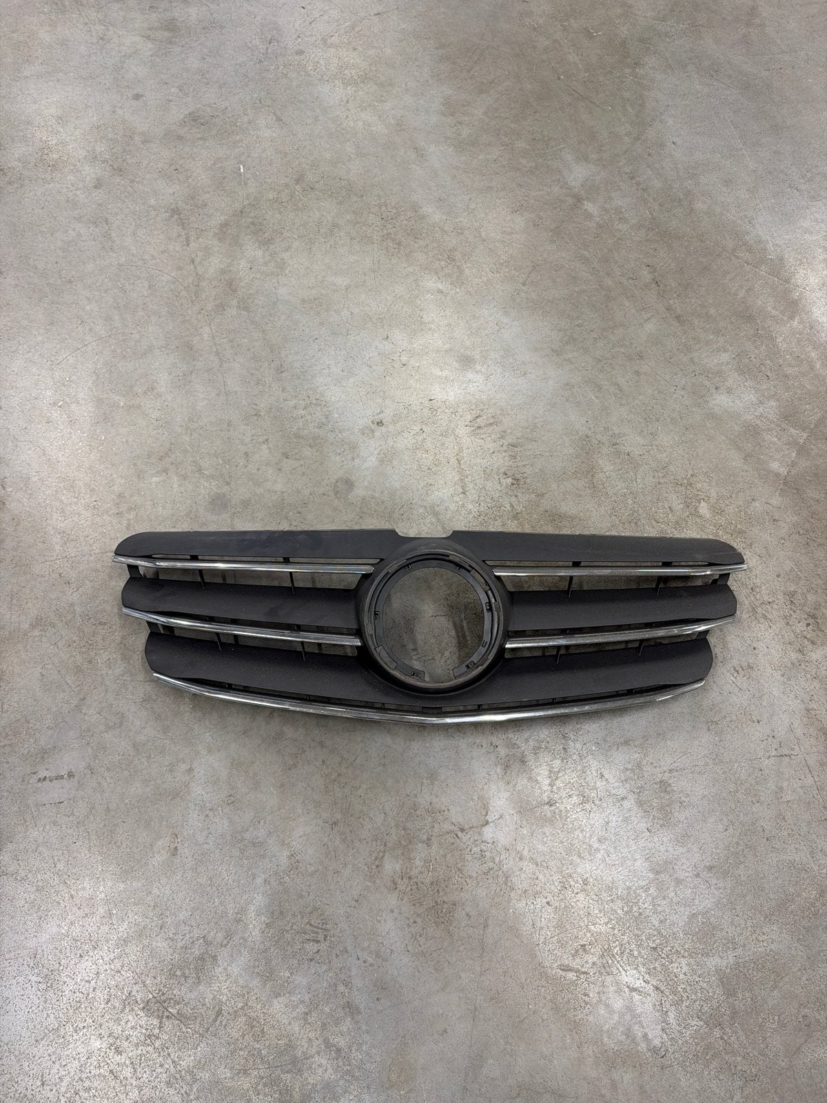Mercedes Vito Grill - Gebruikt, Gebruikt, Voor, Mercedes-Benz, Ophalen of Verzenden