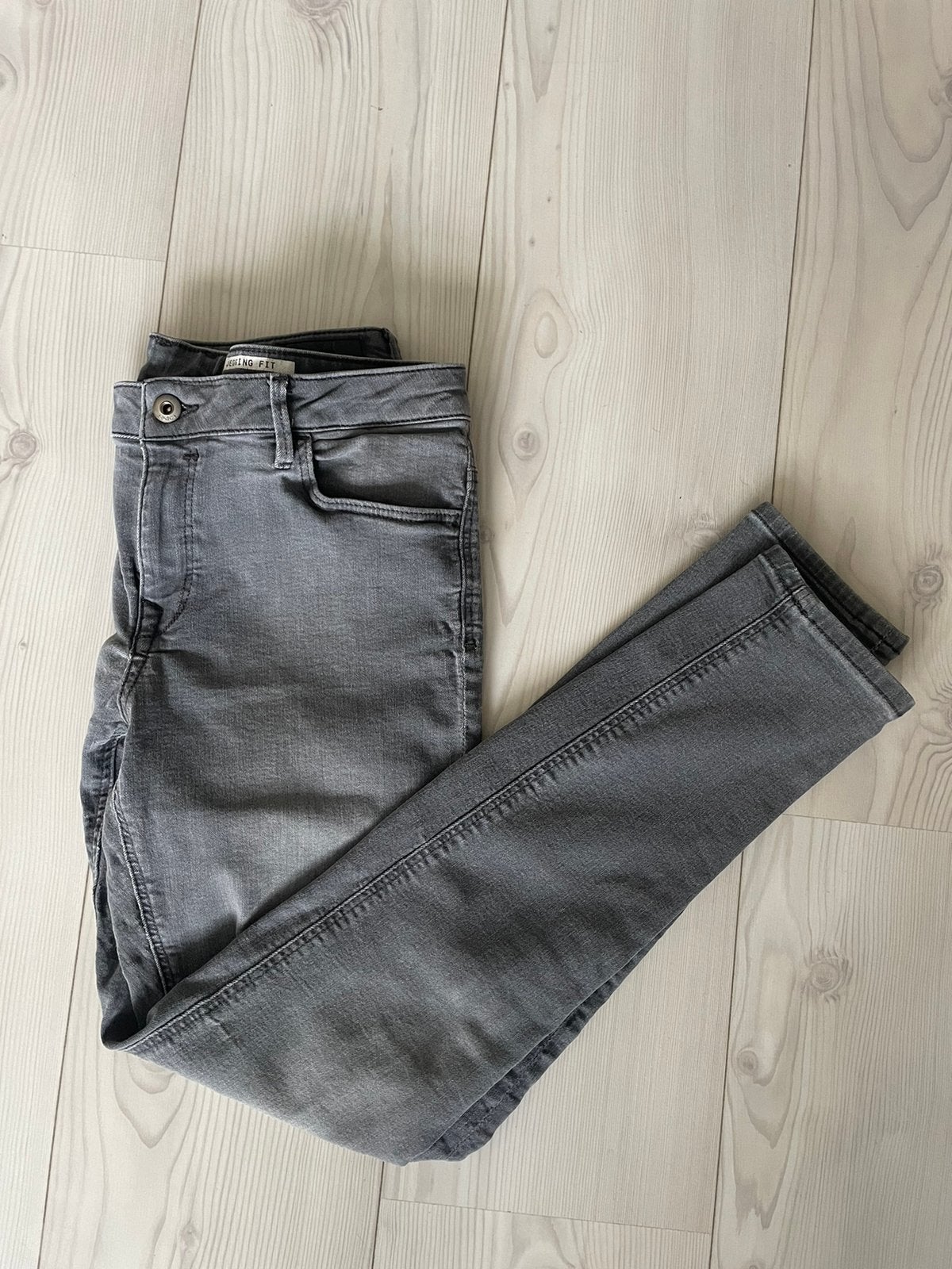 Broek EDC, Ophalen of Verzenden, Zo goed als nieuw, Grijs, W30 - W32 (confectie 38/40)