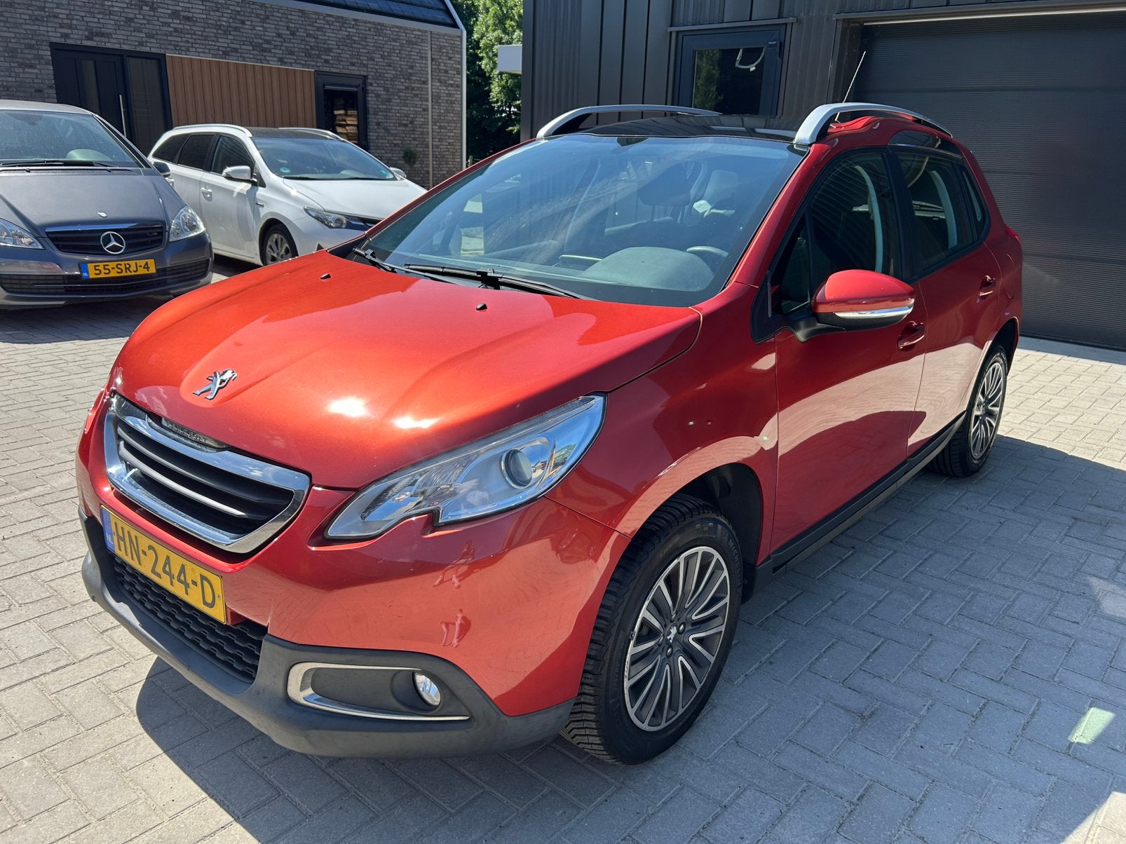 Peugeot 2008