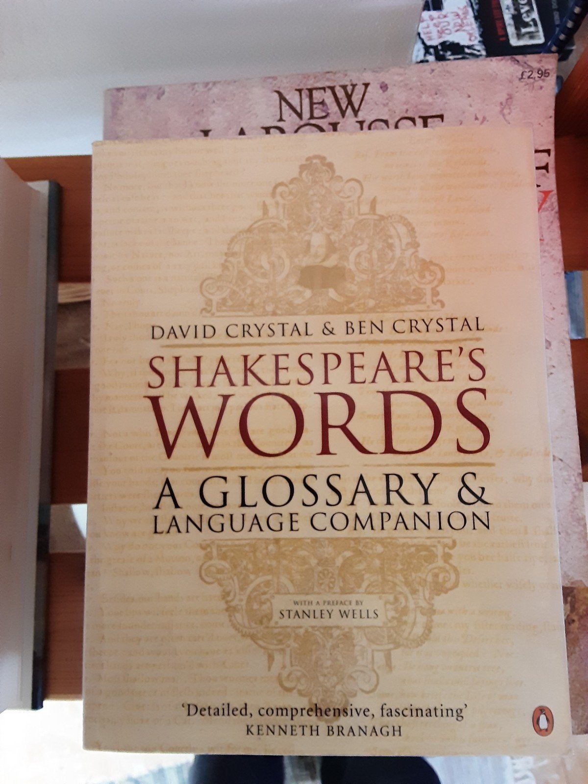 Shakespeare, Ophalen of Verzenden