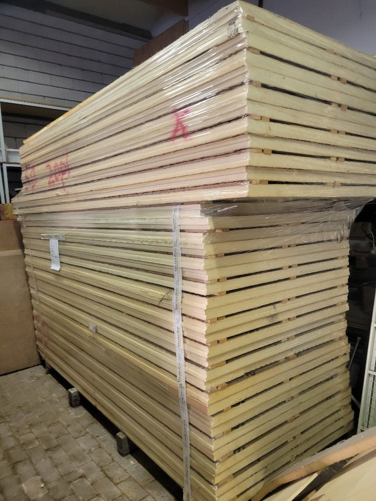 Renovatie dakplaten, Overige materialen, Zwart, Nieuw, 15 m² of meer